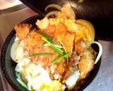 かつ丼♪(o^-^)作り方11写真