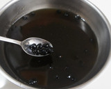 乾物屋のおせち｜甘さ控えめふっくら黒豆作り方3写真