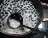 乾物屋のおせち｜甘さ控えめふっくら黒豆作り方5写真