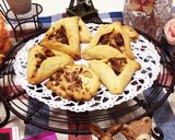 中東スイーツ♡ハーマンタッシェン風♪作り方11写真