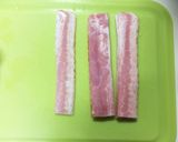 キラキラ☆ぶどうのベーコン巻きピンチョス作り方1写真