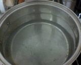 ペペロンチーノ作り方1写真