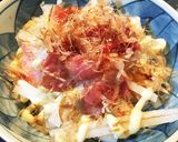 ごま油でカリカリベーコン☆簡単大根サラダ作り方4写真