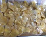 【保存食】新生姜の砂糖漬けチップス作り方10写真