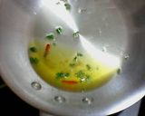 ペペロンチーノ作り方4写真
