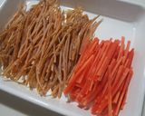 乾物屋のおせち｜切って混ぜるだけ！松前漬作り方1写真