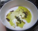 牡蠣のペペロンチーノ作り方4写真