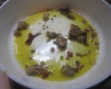 牡蠣のペペロンチーノ作り方5写真