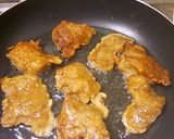 にんにく醤油の唐揚げ作り方10写真