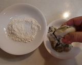 牡蠣フライオランデーズソーススマイリー流作り方24写真