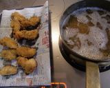 牡蠣フライオランデーズソーススマイリー流作り方31写真