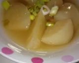 癒しのほっこり姿と味♡かぶの挽肉あんかけ作り方21写真