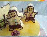 子供と楽しく♪ココナッツムース ケーキ☆作り方8写真