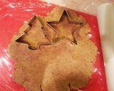 Xmasツリーに飾ろ♪ジンジャークッキー作り方3写真