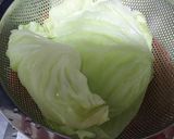 ロールキャベツ★中華風作り方1写真