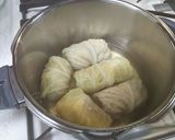 ロールキャベツ★中華風作り方5写真