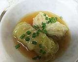 ロールキャベツ★中華風作り方7写真