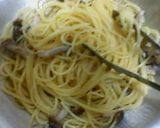 ペペロンチーノ作り方6写真