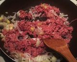 子どもも大好き！甘辛⁂和風麻婆豆腐⁂作り方2写真