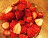 絶品 創作 秘密の いちごバター作り方1写真