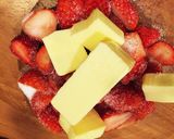 絶品 創作 秘密の いちごバター作り方2写真