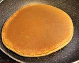 朝昼おやつに♪はだか麦粉deホットケーキ作り方4写真