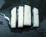 ちくわの簡単長芋はさみ焼き☆作り方3写真