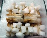 ちくわの簡単長芋はさみ焼き☆作り方6写真