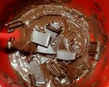 豆乳(牛乳でもOK)deチョコブラウニー作り方3写真
