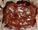 豆乳(牛乳でもOK)deチョコブラウニー作り方5写真