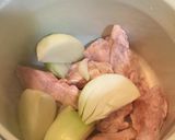 鶏手羽元のポトフ作り方2写真