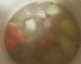 鶏手羽元のポトフ作り方3写真