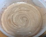洗い物最少限！ココアプリン作り方5写真