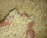 マクロビおやつ♪はったい粉サブレ作り方3写真