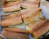 サバの照り焼き。作り方3写真
