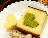 簡単クリスマスブーツのカステラおやつ作り方1写真