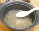 一人御膳□賢くリサイクル♪冷凍！鍋のだし作り方1写真