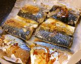 サバの照り焼き。作り方4写真