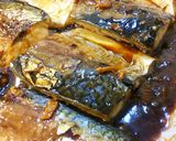 サバの照り焼き。作り方5写真