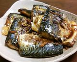 サバの照り焼き。作り方6写真