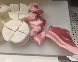 大根たっぷり豚の角煮作り方2写真
