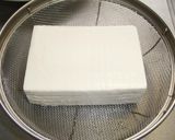 炒り豆腐　節つゆ味作り方1写真
