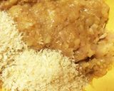 ヤーコン＆鶏ひき肉のヘルシーハンバーグ作り方3写真
