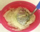 じゃがもち お好み焼き＊作り方2写真