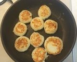 じゃがもち お好み焼き＊作り方3写真