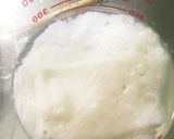 HBで焼くもっちり食パン☆お餅入り作り方1写真