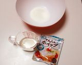 女王陛下の♡ビクトリアンサンドケーキ♪作り方7写真