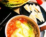 高プロ♪ワンタン・スープ作り方5写真
