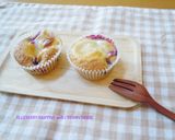 HMで♪紅茶&ホワイトチョコのマフィン作り方12写真