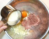 簡単ロールキャベツ♪クリスマス夕食トマト作り方4写真